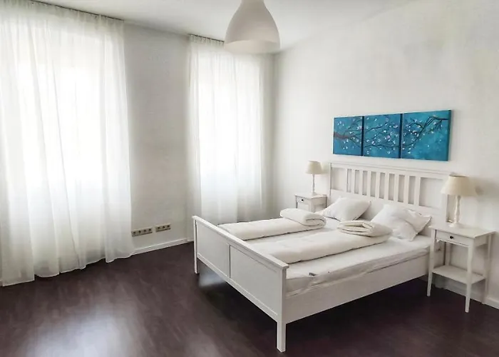 דירה Helle Zweiraumwohnung In Wohngebiet *
