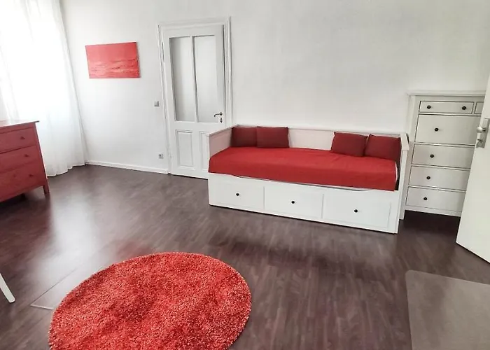 Helle Zweiraumwohnung In Wohngebiet * וינה