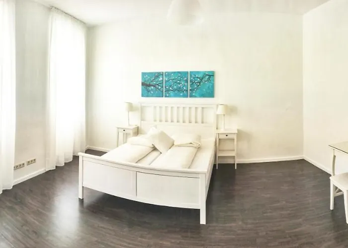 דירה Helle Zweiraumwohnung In Wohngebiet *